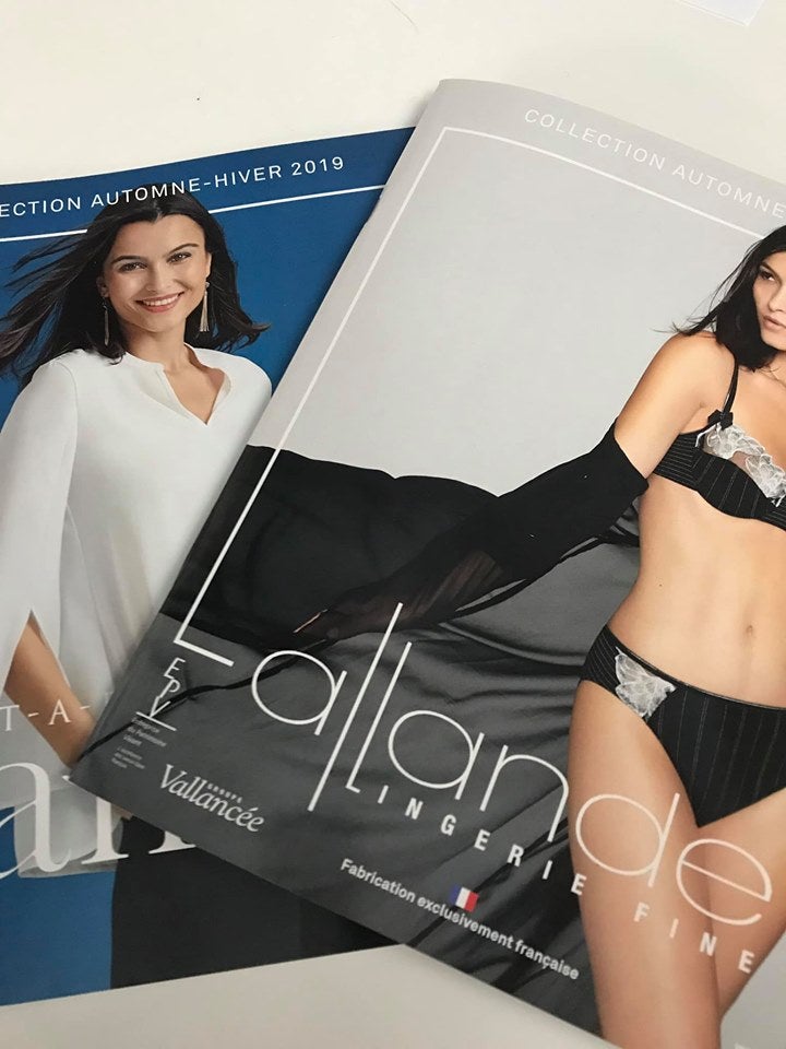 Catalogue Automne/hiver 19/20