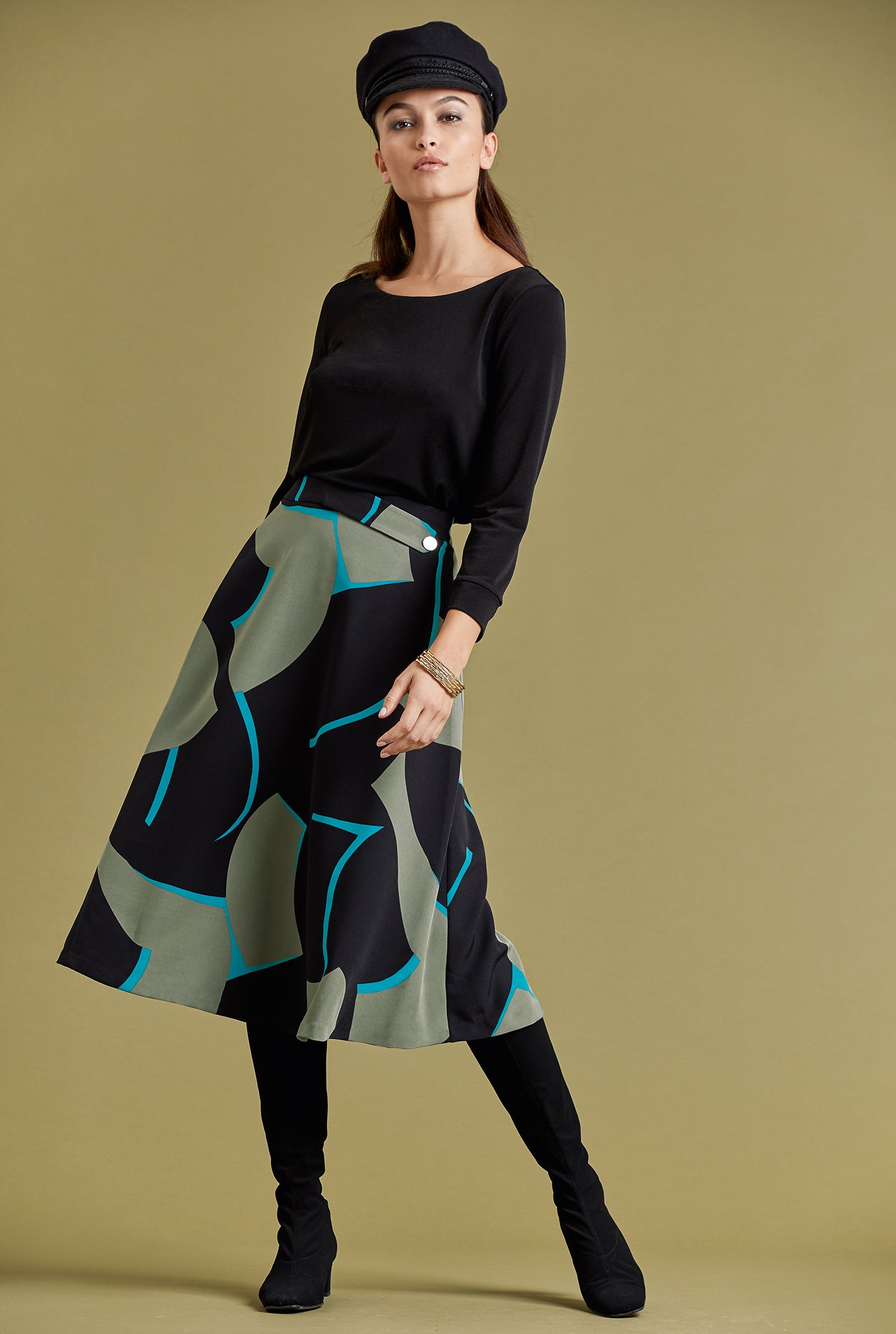 TANAIS AH2019 PAOLO TOP Perle D'Elle